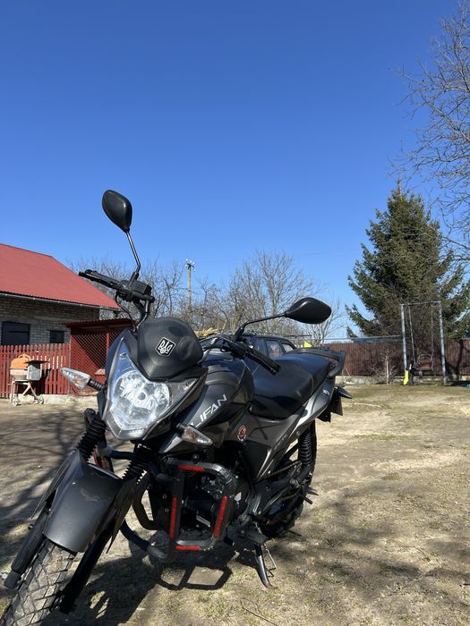 Lifan ccr 150 2e