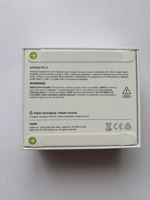 Apple Airpods pro 3