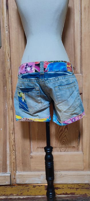 Spodenki krótkie desigual