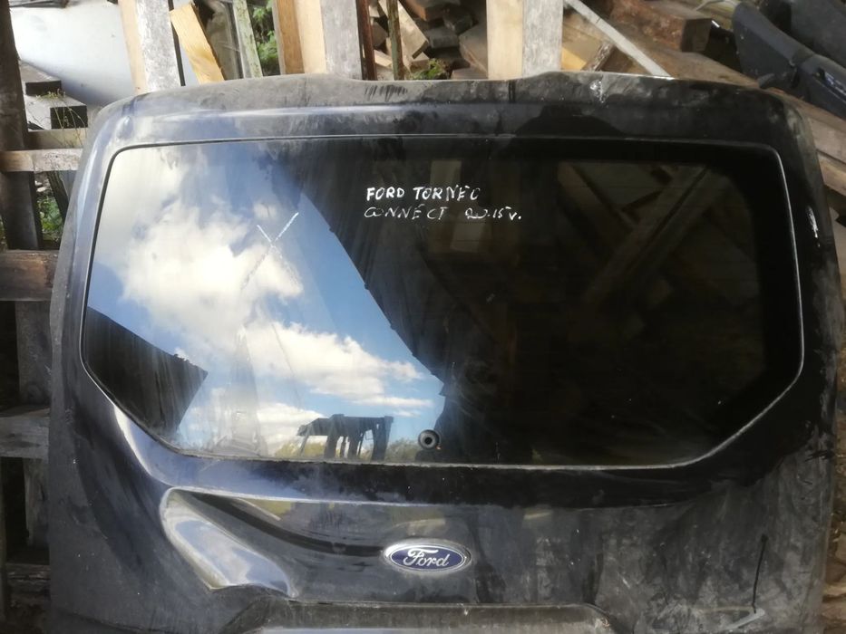 Ford Tourneo II Connect szyba tył tylna klapy w klapę klapy 2015r