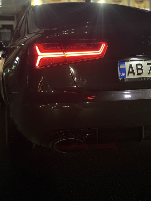 Продам ауді а6с7