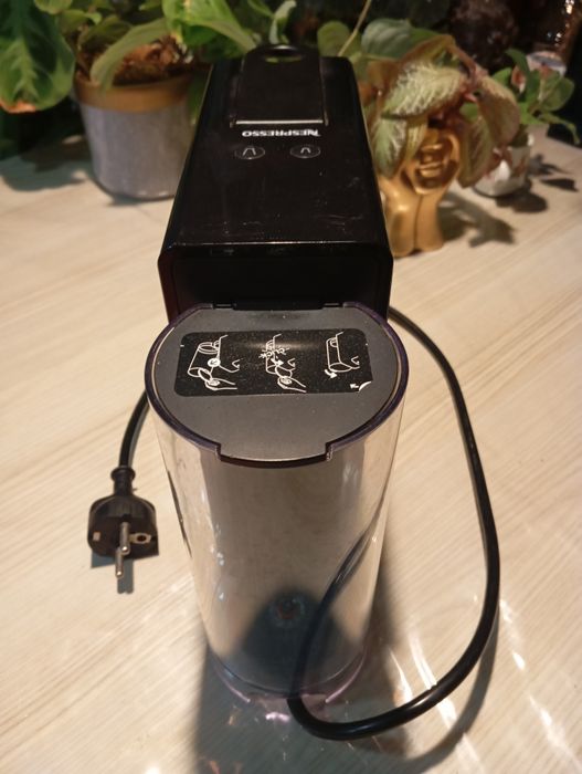 Máquina de café Nespresso Krups para peças