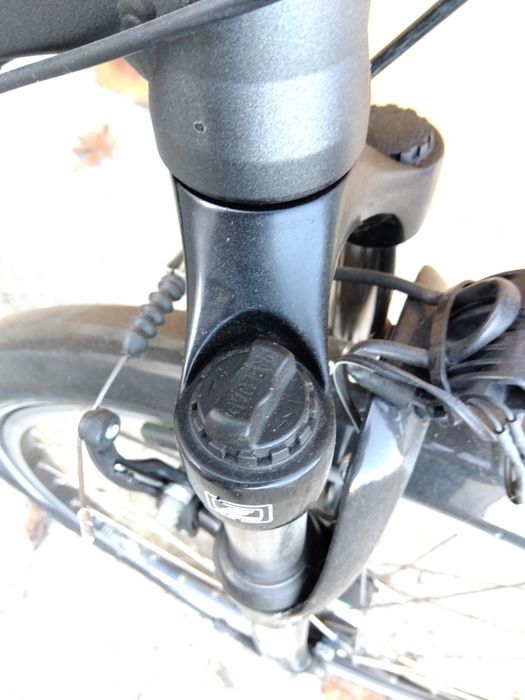 Велосипед Raleigh