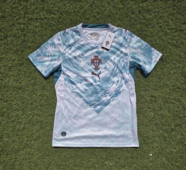 Camisola secundaria portugal mundial 2026