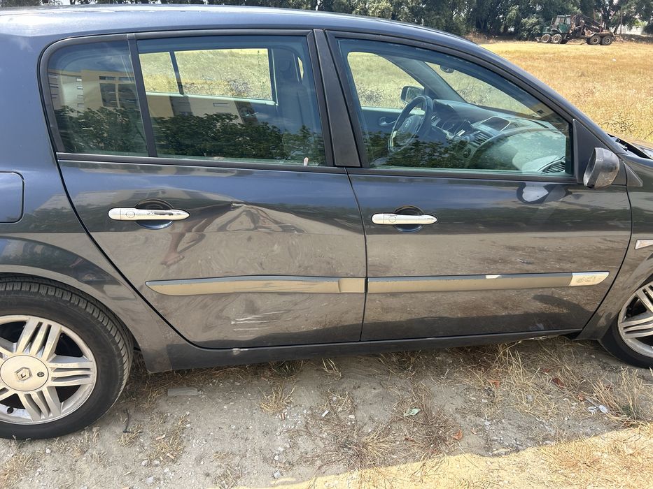 Vemdo Renaut Megane