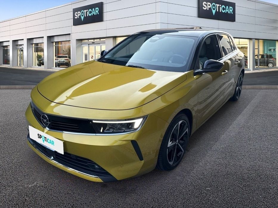 Opel Astra Opel Astra Vi 1.2 T Elegance S&Amp;S Salon Polska!