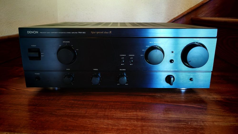 Wzmacniacz Denon PMA 860