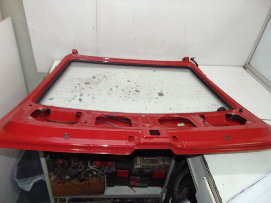 Renault super 5 tampa mala