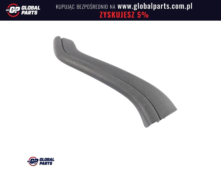 Ford Focus Titanium Osłona Klamki Drzwi Tylna Lewa Czarna