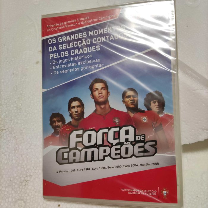 Selecção Portuguesa Coleção Vintage