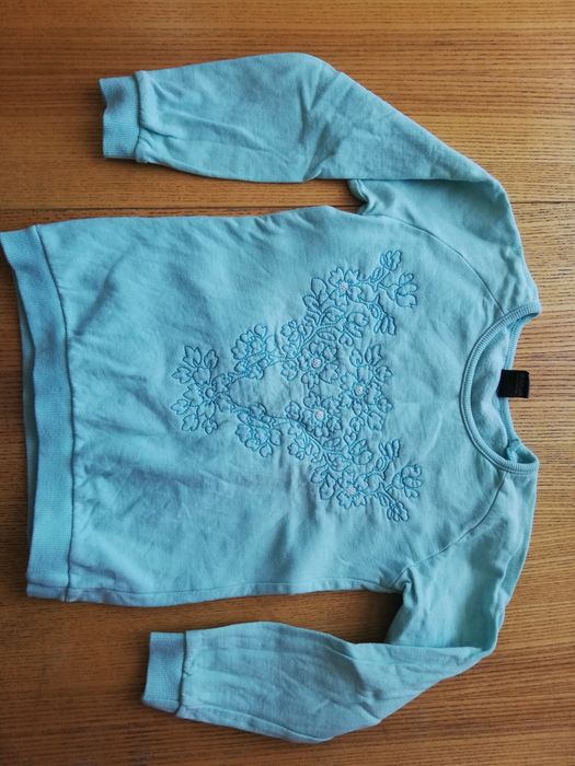 Bluza miętowa 116 Atut