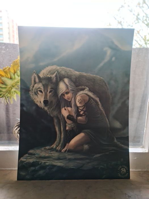 Quadro / desenho 3D