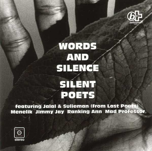 Silent Poets - Words And Silence - CD Muito Bom Estado