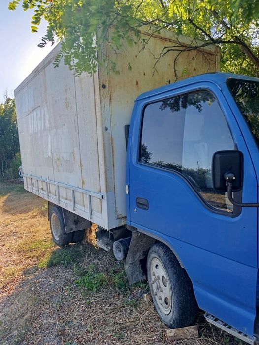 Продам авто ФАВ 2.8 ДИЗЕЛЬ