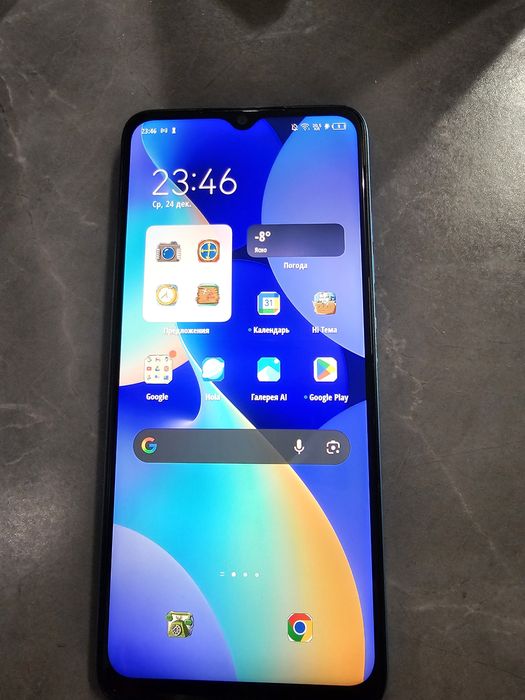 Продам телефон Tecno spark 10