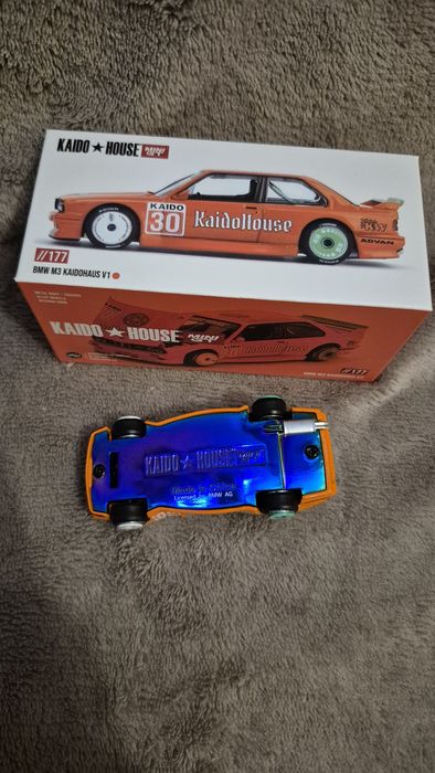 Kaido house BMW M3 v1