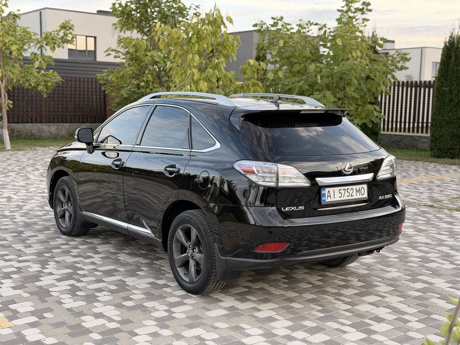 Lexus RX350 2011