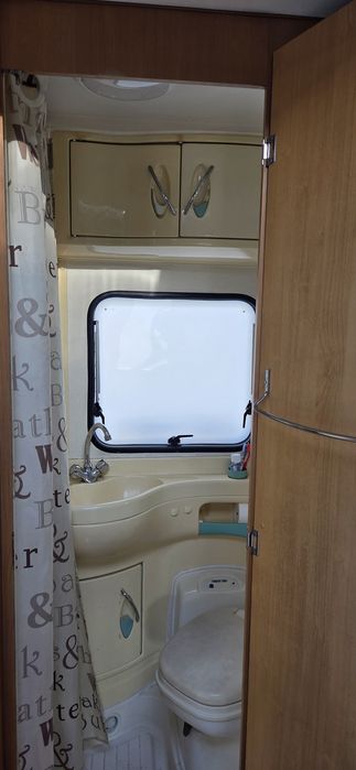 Autocaravana Caravans Internacional Carioca 40