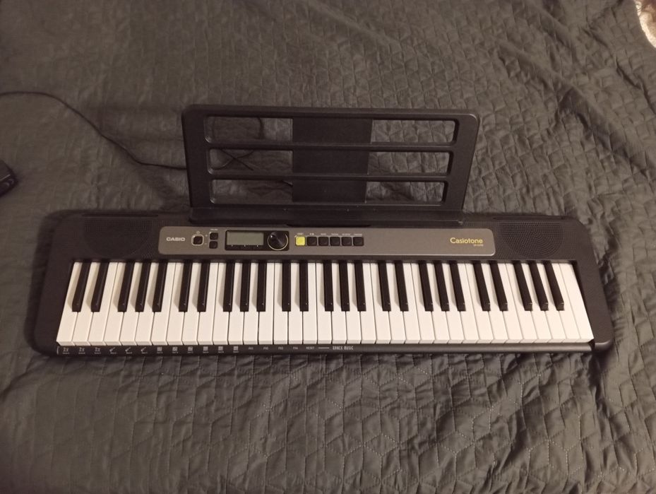 Keyboard Casio Casiotone LK-S250