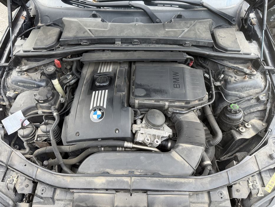 Sprzedam BMW e91 335xi 2007