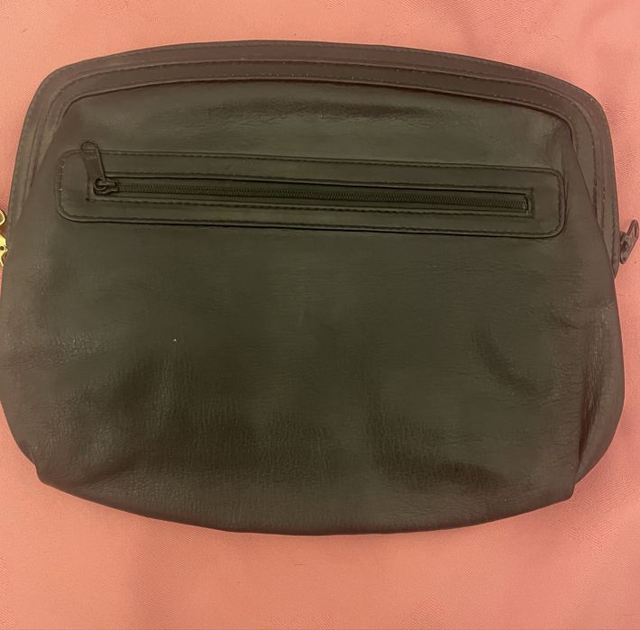 torebka skorzana włoska kopertowka