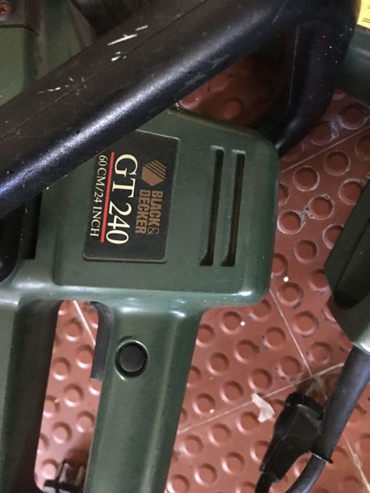 Serra Eléctrica e 2 Corta Sebes tb Electricos