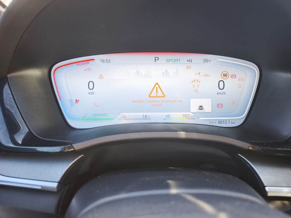 BYD Seal U híbrido