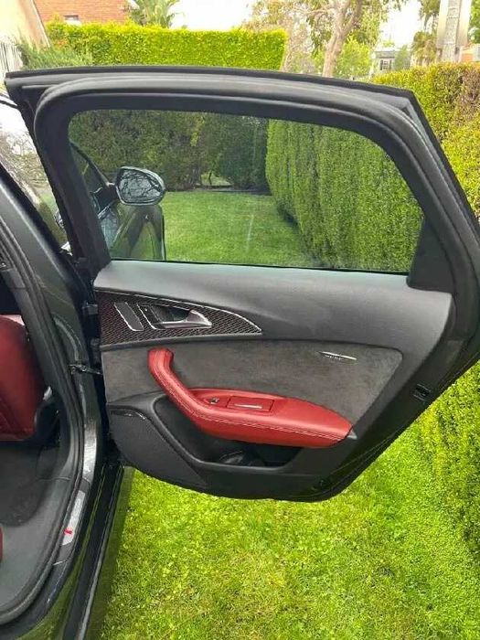 2018 Audi S6 Prestige