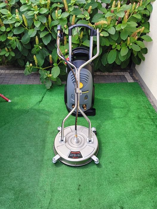 T-racer 18 cali Szczotka do mycia kostki Karcher Mosmatic Comet