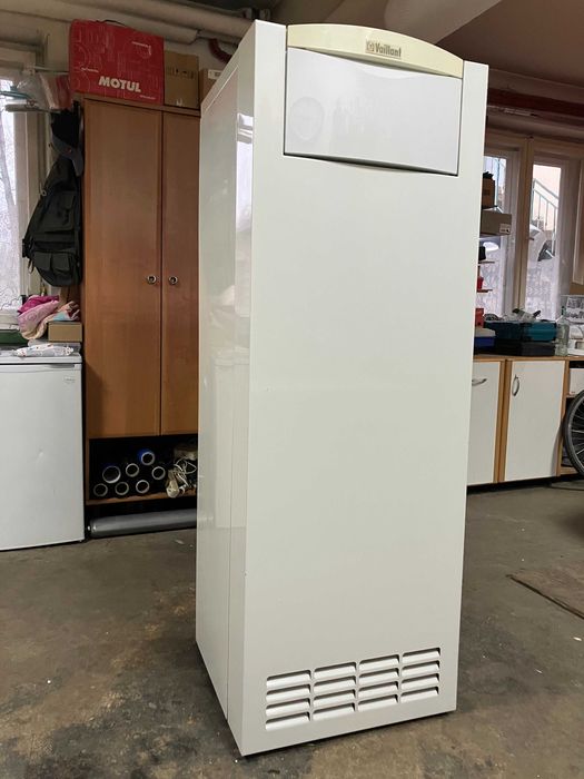 Vaillant VKC INT 250/1-3-120 atmoVIT combi USZKODZONY