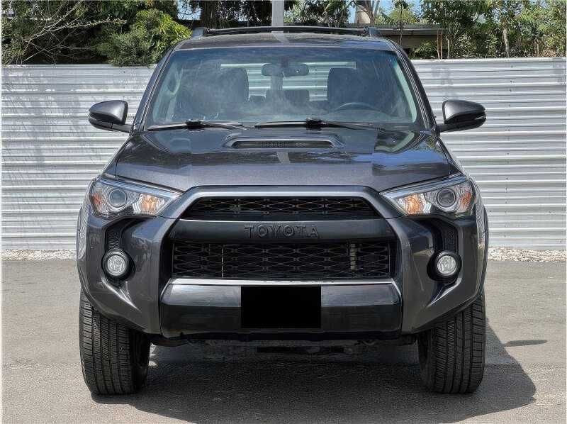 2018 Toyota 4Runner