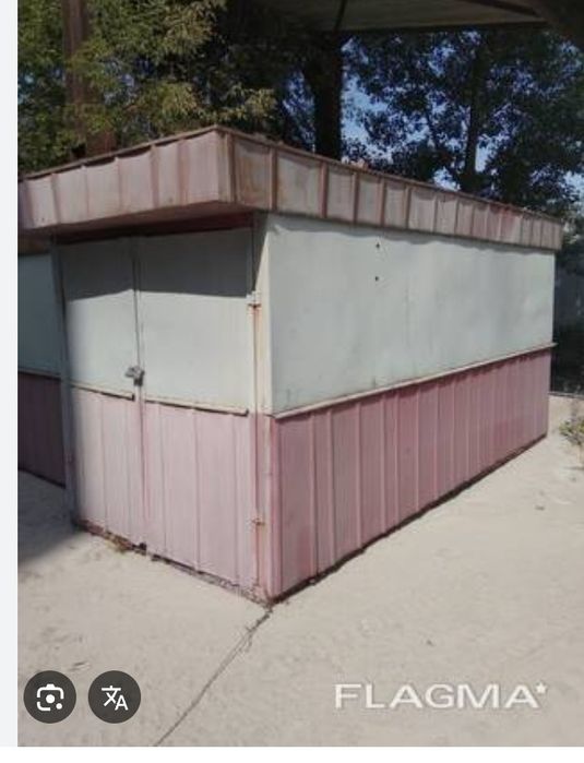 Азс блок пункт заправка