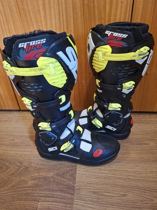 Botas Sidi CrossFire 3 42