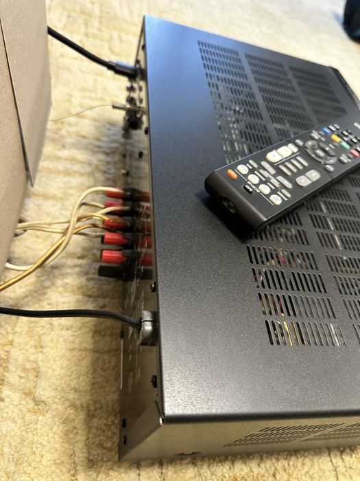 AV-ресивер Yamaha RX-V385