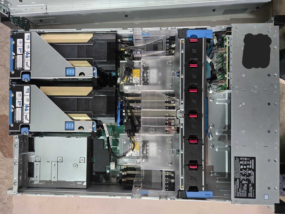 64GB VRAM  - TESLA V100 32GB | AI Inteligência Artificial |  LLM LOCAL