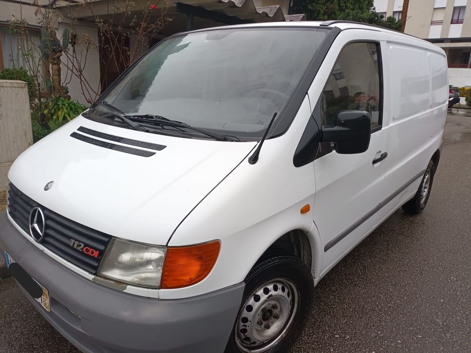 Mercedes Vito 112 CDI