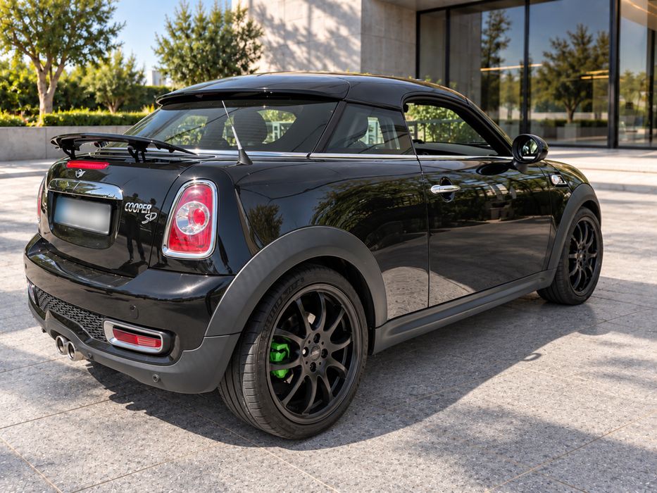 Mini Cooper Coupe SD Auto