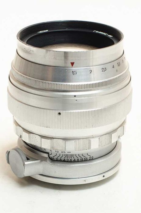 Геліос-40 1.5/85 85мм f1.5 М39