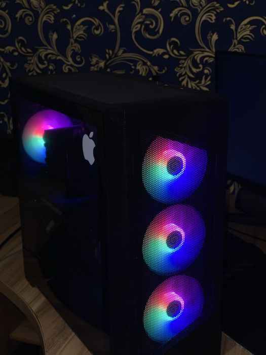 Потужний ігровий компютер