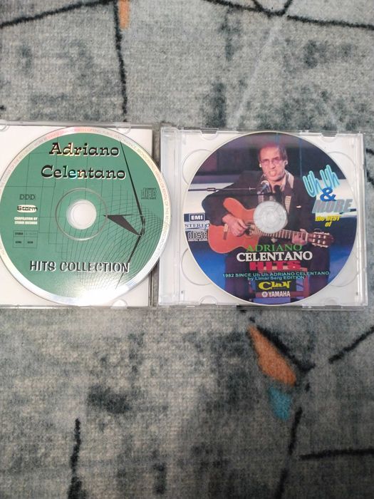 CD лицен . диски с музыкой