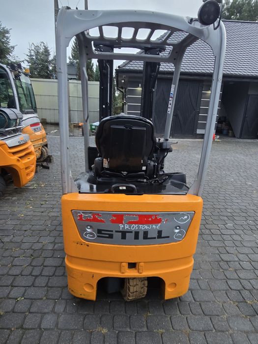 Still Rx 50-1.5T elektryk 2400 mth gwarancja