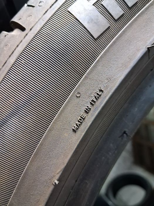 245/45 20 Pirelli Scorpion Zero Шини б/у всесезонні Комплект