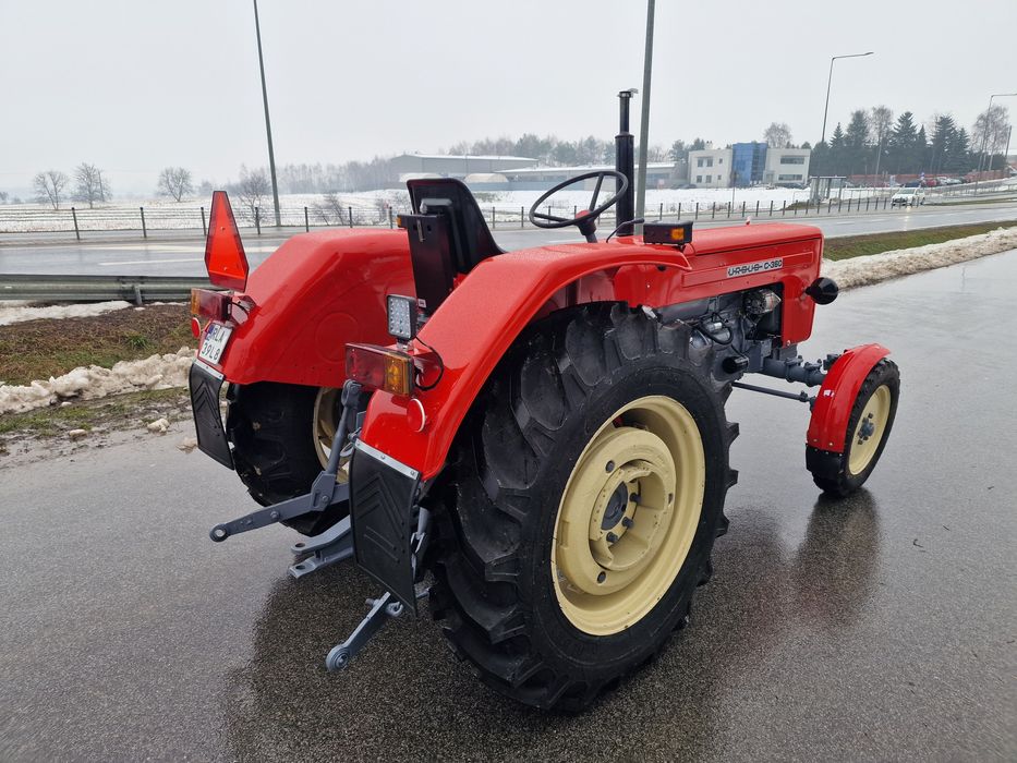 Traktor  Ursus C360 salonowy Stan