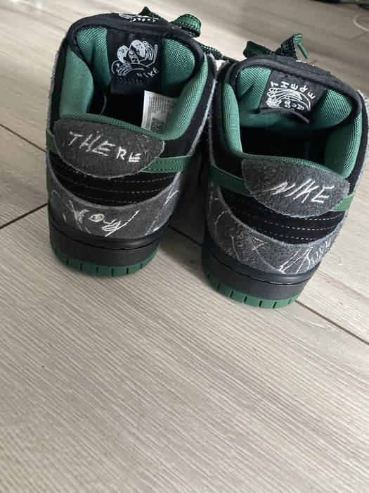 Nike Dunk SB Low x There Skateboards