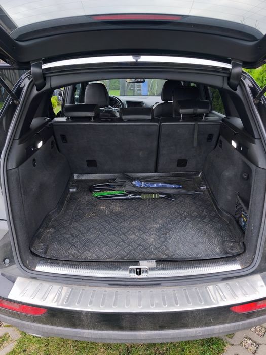 Audi Q5 S-Line Quattro