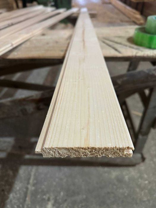 Фальш - брус, вагонка, підлогова дошка