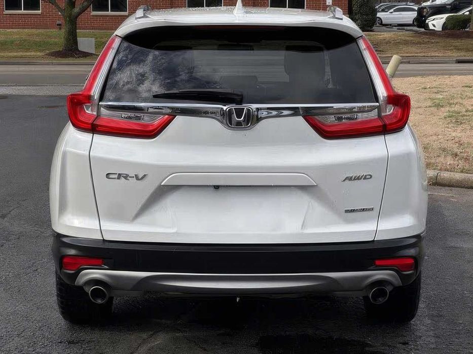 Honda CR-V      2019