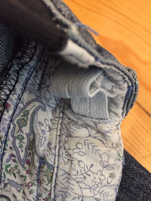 Krotki spodenki ciążowe roz. S Mamas&Papas