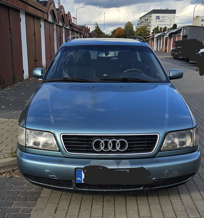 Audi A6 Avant