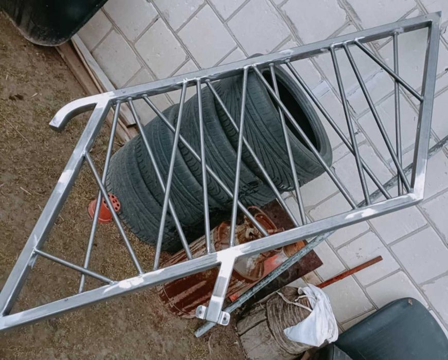 Bramy przęsła  schody i balustrady metalowe na wymiar